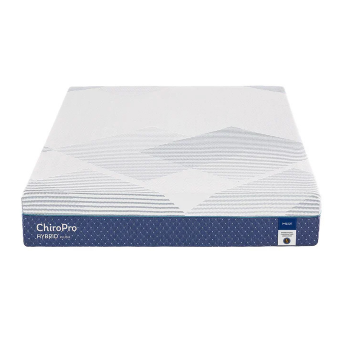 ChiroPro Hybrid Plush Mattress