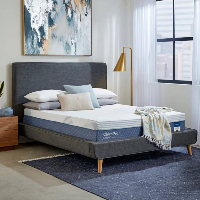 ChiroPro Hybrid Plush Mattress