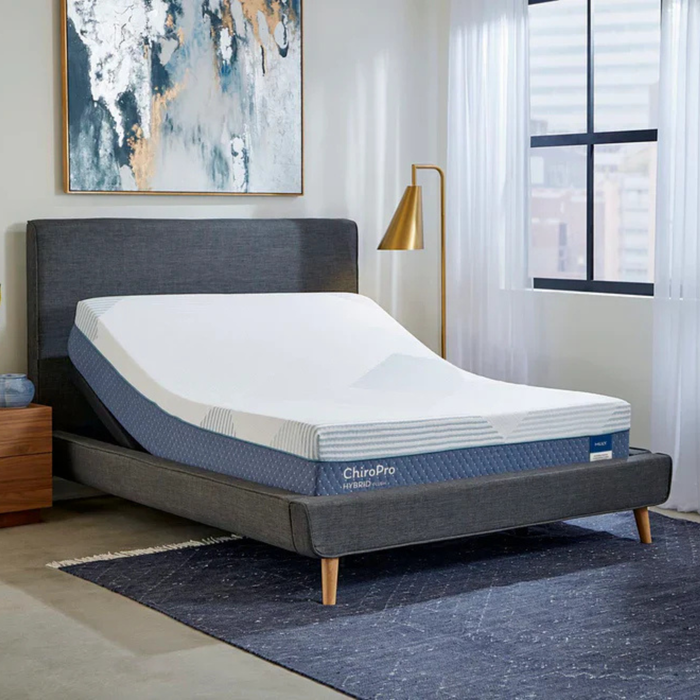ChiroPro Hybrid Plush Mattress