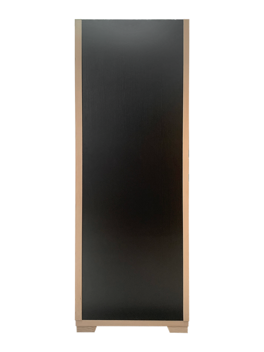 Blisspod Vienna 1 Person Far Infrared Sauna with Canadian Hemlock Wood