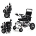 Portable Travel Foldable Power Wheelchair - TSA Approved