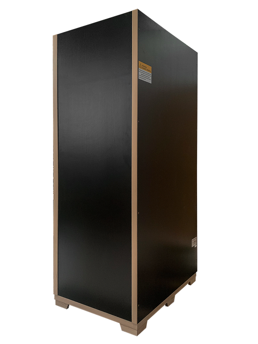 Blisspod Vienna 1 Person Far Infrared Sauna with Canadian Hemlock Wood