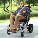 Portable Travel Foldable Power Wheelchair - TSA Approved
