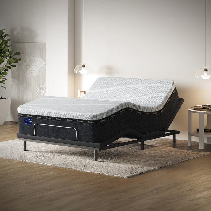 Prime II Adjustable Bed Frame with Head and Foot Lift