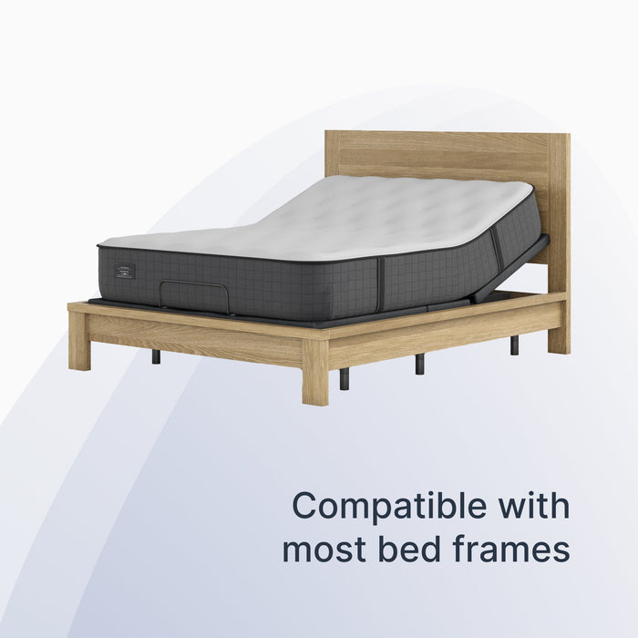 Prime II Adjustable Bed Frame with Head and Foot Lift