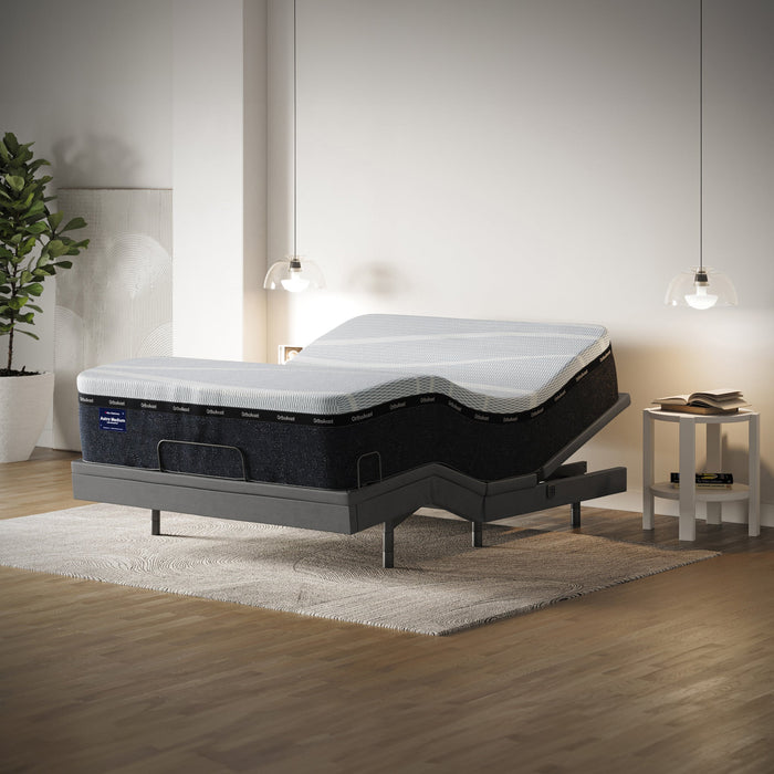 Falcon II Adjustable Bed Frame with Lumbar Support and Dual Massage
