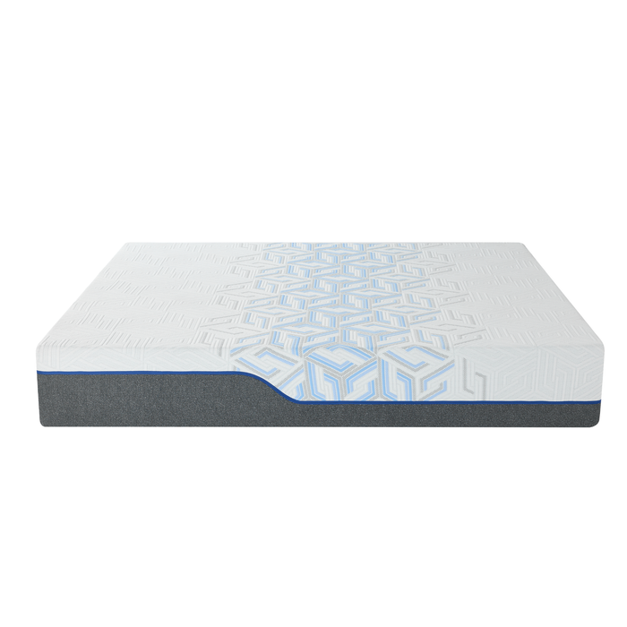 ChiroPro Hybrid Plush Mattress