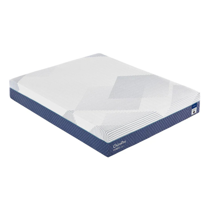 ChiroPro Hybrid Plush Mattress