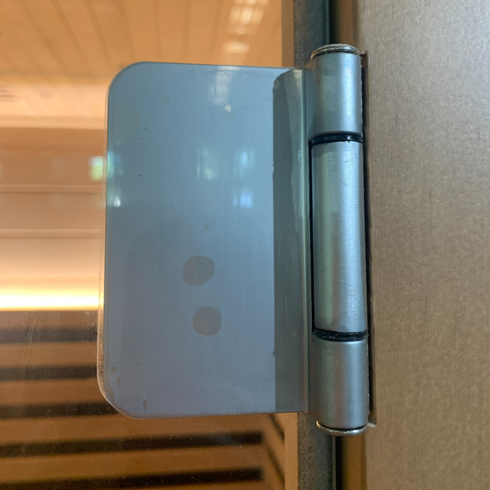 Blisspod Bergen 2 Person Full Spectrum Infrared Sauna with Red Light Therapy