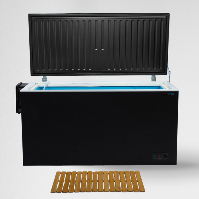 Fire Cold Plunge All-In-One System with Built-In Chiller