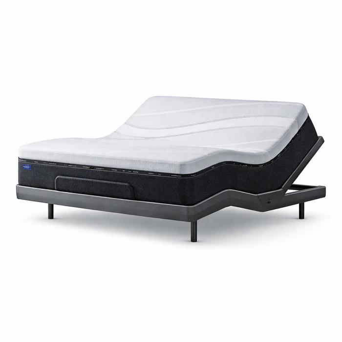 DP100 Adjustable Bed Frame with Head and Foot Lift and Zero Gravity