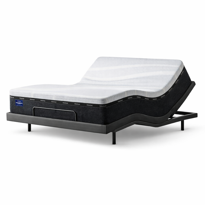 Prime II Adjustable Bed Frame with Head and Foot Lift