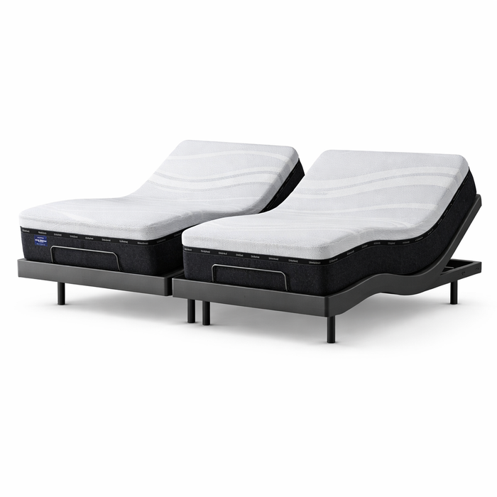 Prime II Adjustable Bed Frame with Head and Foot Lift