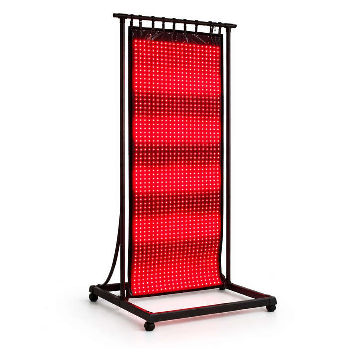 EnergyLounger Full Body Red and Infrared Light Therapy Blanket for Recovery and Performance + FREE Travel Carry Case