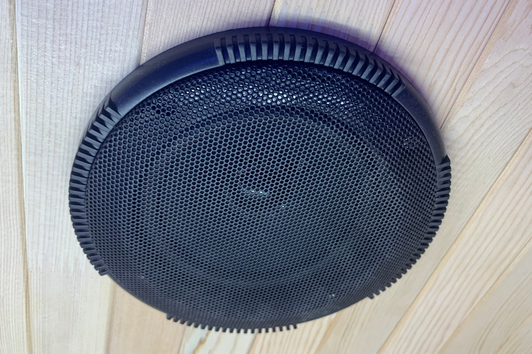 Blisspod Helsinki 2 Person Full Spectrum Infrared Sauna with Red Light Therapy and Chromotherapy