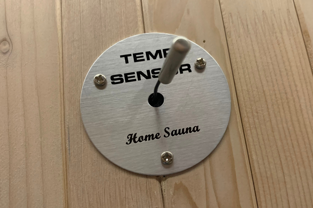 Blisspod Helsinki 2 Person Full Spectrum Infrared Sauna with Red Light Therapy and Chromotherapy