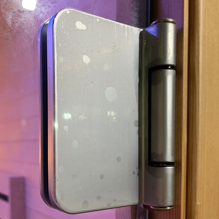 Blisspod Helsinki 2 Person Full Spectrum Infrared Sauna with Red Light Therapy and Chromotherapy