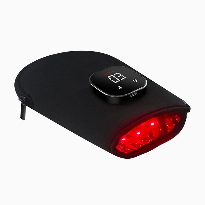 Nushape LED Glove with Red & Near-Infrared Light for Hand & Wrist Comfort