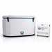 Natural High Extreme Cold & Hot Plunge System with Inflatable Tub and 1HP Chiller
