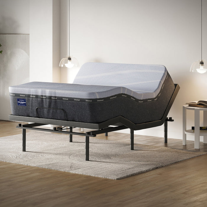 DP100 Adjustable Bed Frame with Head and Foot Lift and Zero Gravity