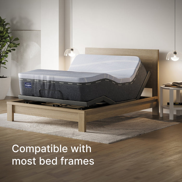 DP100 Adjustable Bed Frame with Head and Foot Lift and Zero Gravity
