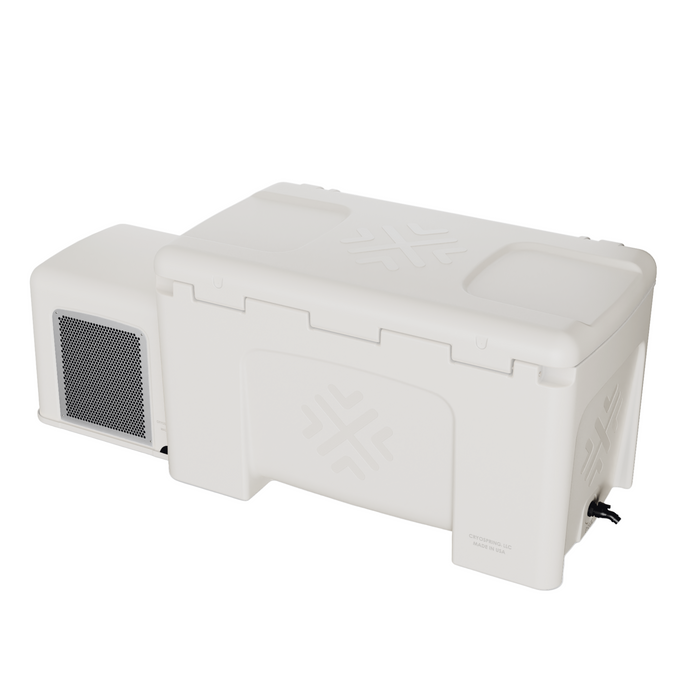 Barton Cold Plunge System with Chiller and Filtration (1/2 HP)