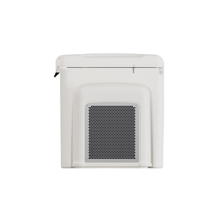 Barton DIY Cold Plunge Tub with Insulated Chiller-Ready Design