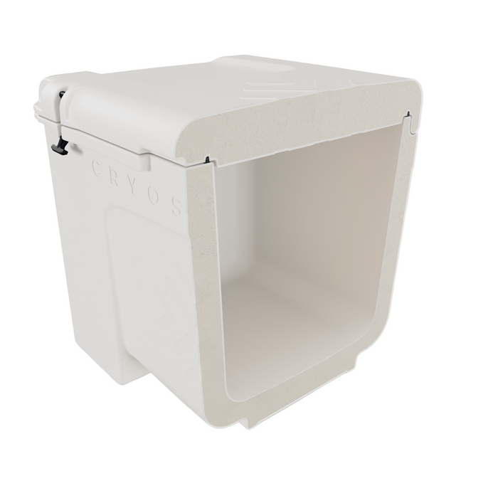 Barton Cold Plunge System with Chiller and Filtration (1/2 HP)