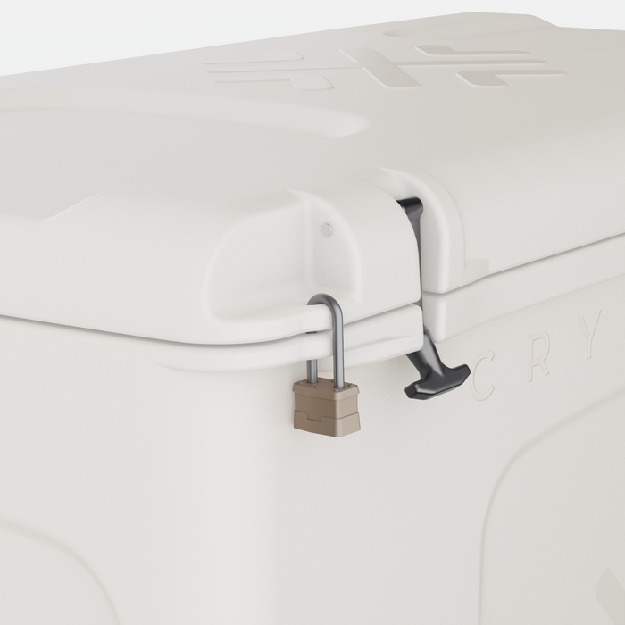 Barton DIY Cold Plunge Tub with Insulated Chiller-Ready Design