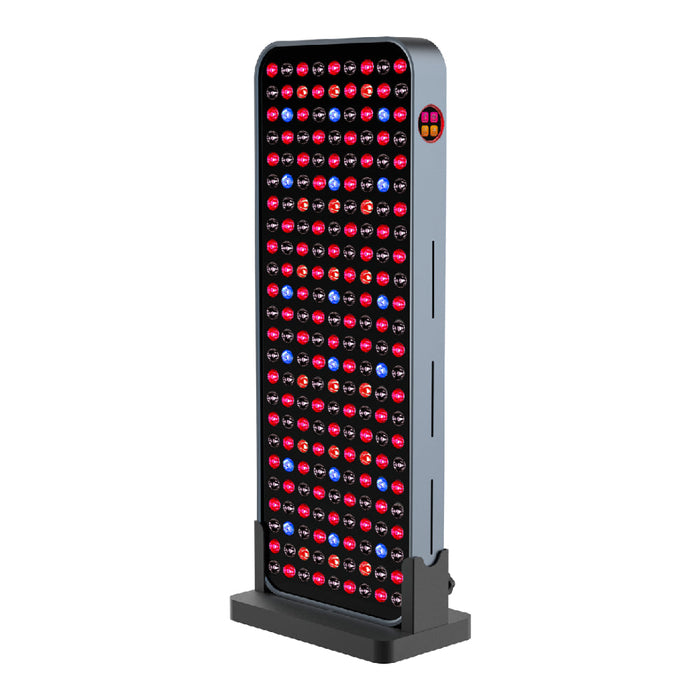 Total Spectrum COMPACT LED Light Panel with 216 LEDs and Adjustable Modes