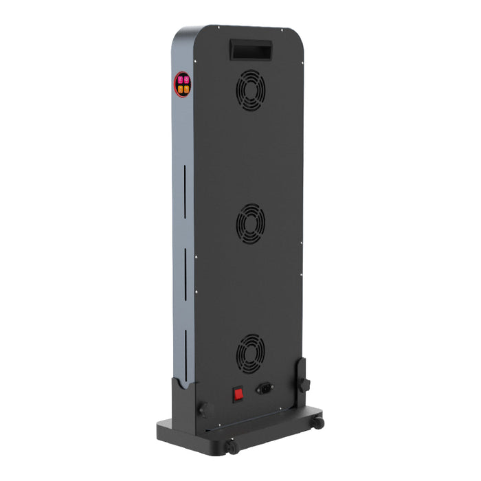Total Spectrum COMPACT LED Light Panel with 216 LEDs and Adjustable Modes