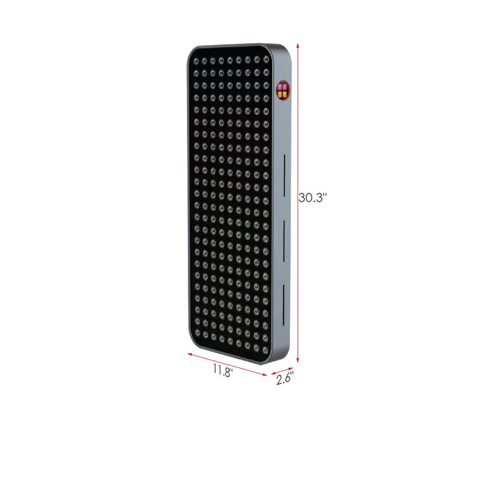 Total Spectrum COMPACT LED Light Panel with 216 LEDs and Adjustable Modes