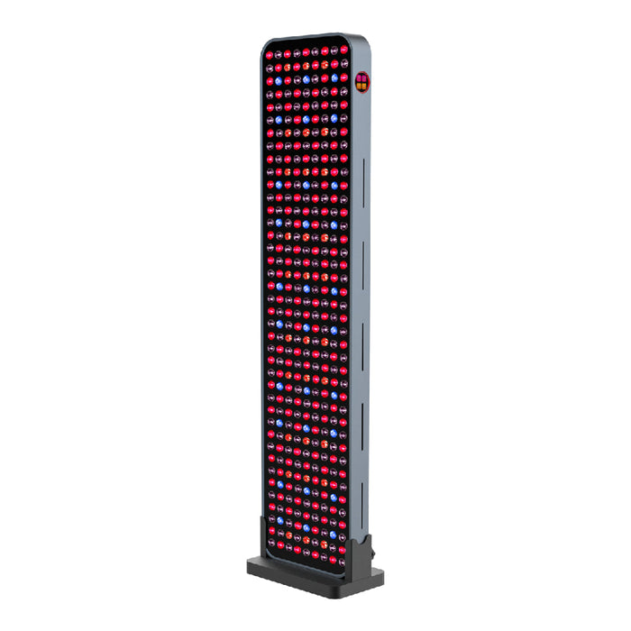 Total Spectrum MAX LED Light Panel with 360 LEDs and Adjustable Modes