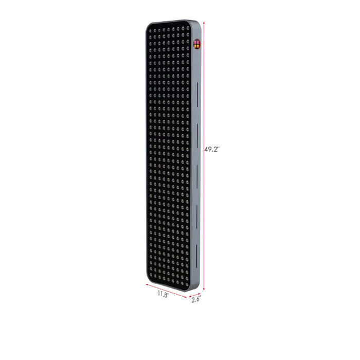 Total Spectrum MAX LED Light Panel with 360 LEDs and Adjustable Modes