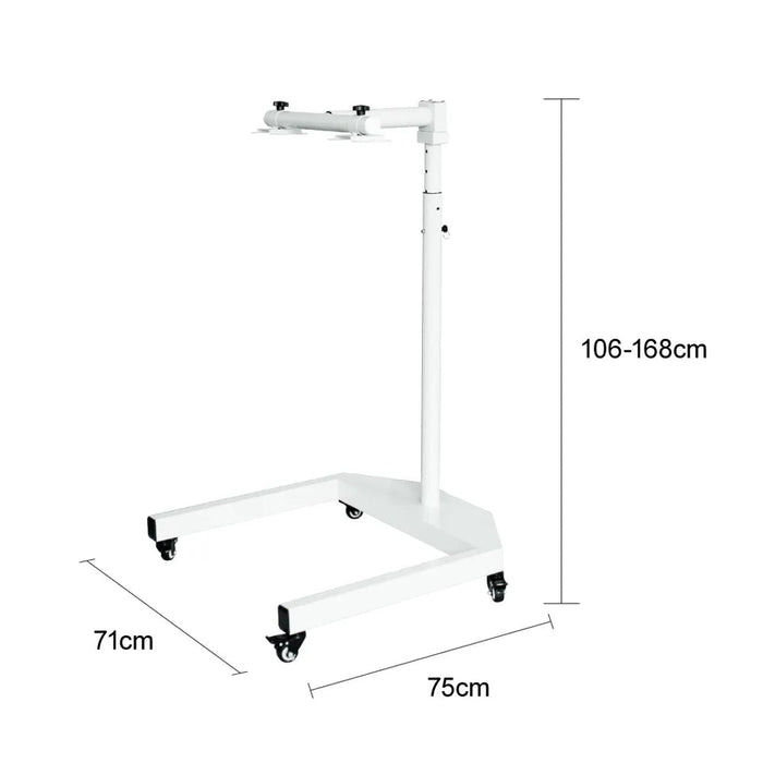 Total Spectrum ULTRA LED Light Panel with 480 LEDs and Adjustable Stand