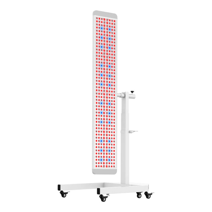 Total Spectrum ULTRA LED Light Panel with 480 LEDs and Adjustable Stand