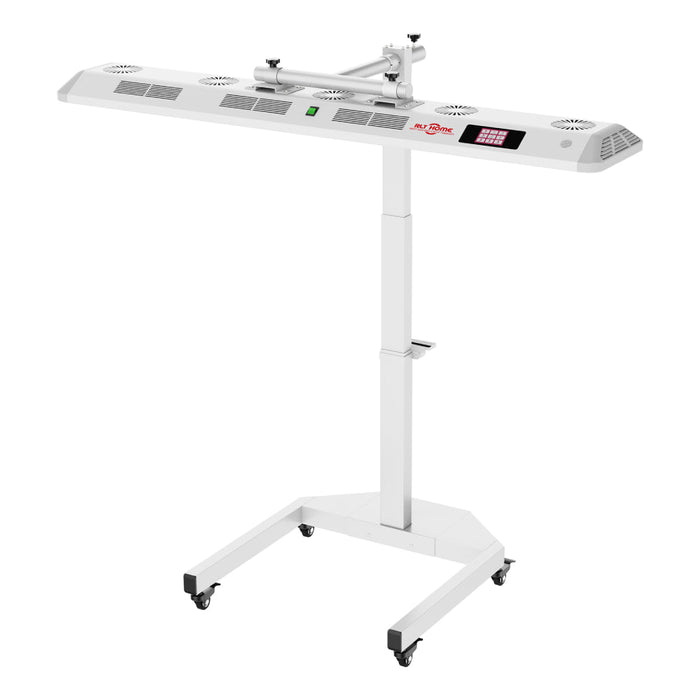Total Spectrum ULTRA LED Light Panel with 480 LEDs and Adjustable Stand