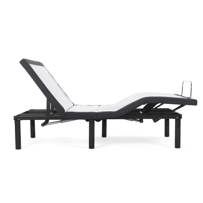 Wireless Plus Adjustable Bed Base with Massage and Underbed Lighting