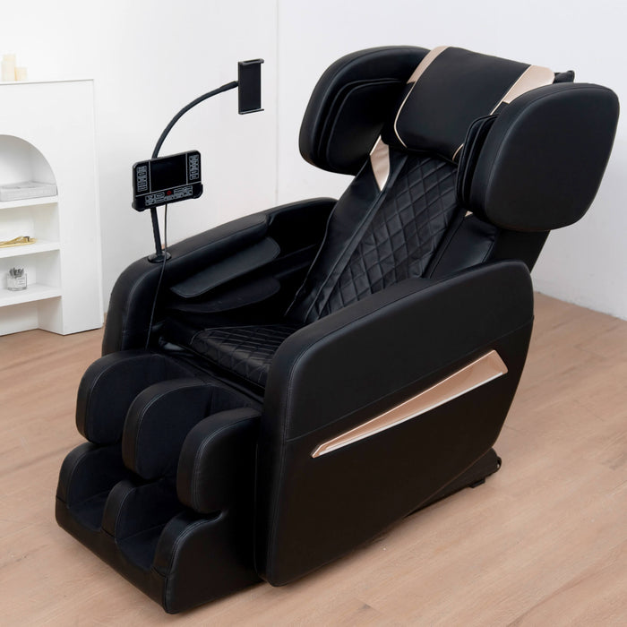 Airvana Nocturne Full Body Zero Gravity Massage Chair with Retractable Footrest and Bluetooth