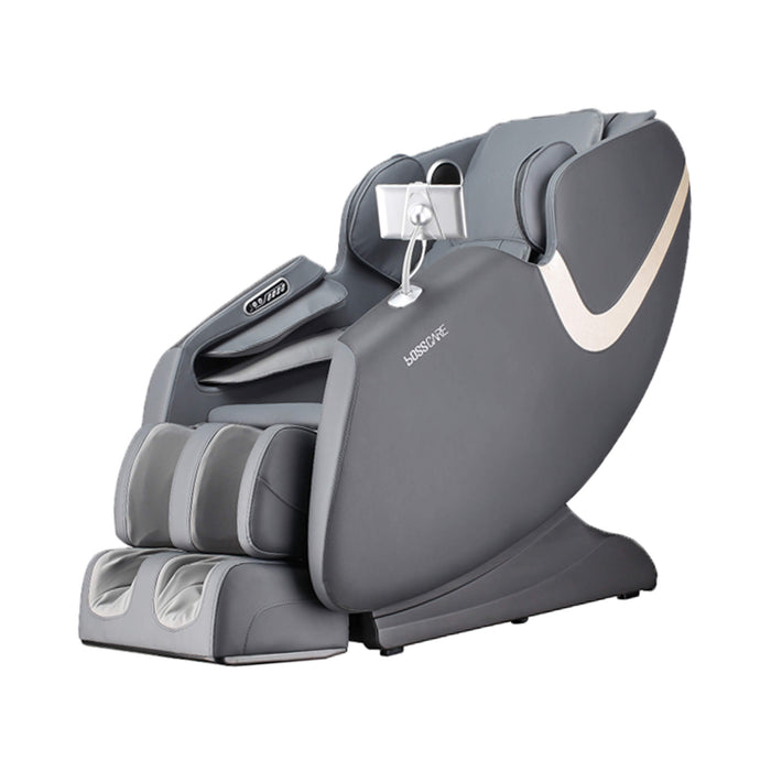 Bosscare Full Body Zero Gravity Shiatsu Massage Chair with AI Voice and App Control