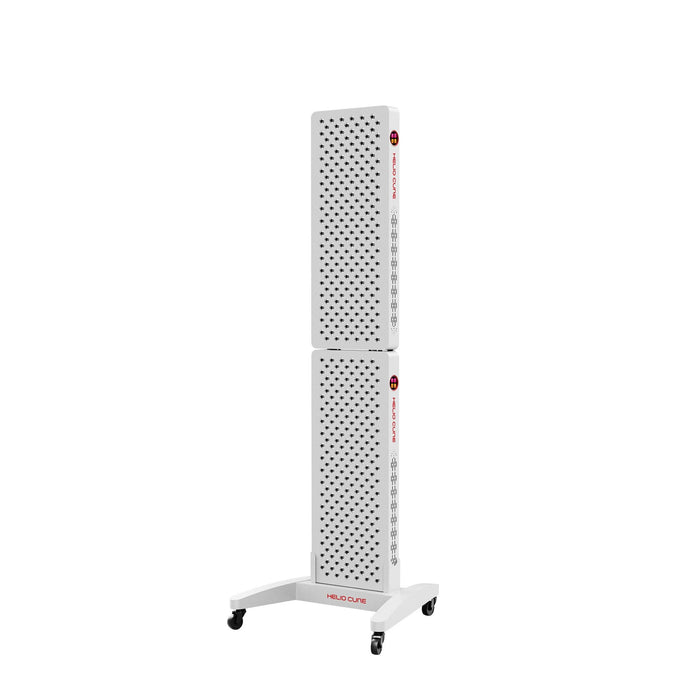 Helio Glow Red Light Panel with 216 LEDs and Adjustable Controls