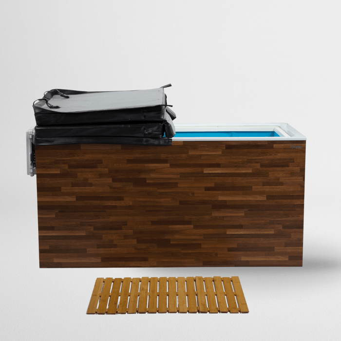 Fire Cold Plunge All-In-One System with Built-In Chiller