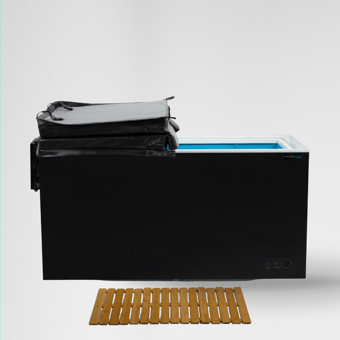Fire Cold Plunge All-In-One System with Built-In Chiller