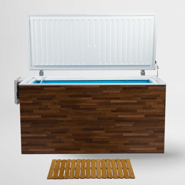 Fire Cold Plunge All-In-One System with Built-In Chiller