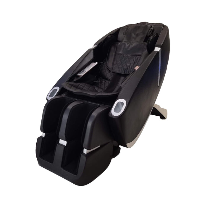 Rovix Premium Zero Gravity Full Body Massage Chair with Auto Body Scan and L-Track